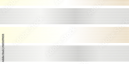 Minimalist Seamless pattern features a grid and striped line. White technology Hi-tech futuristic digital. Abstract art geometric background with lines. Stripes optical waves illustration.	