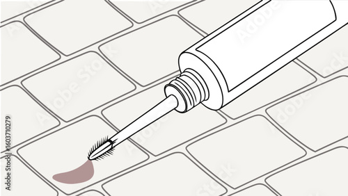 Tile grout repair kit application for fixing chipped tile and grout cleaning and sealing solutions guide