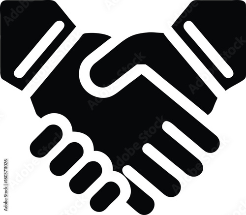 Handshake icon