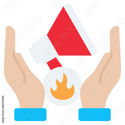 Advertising Icon