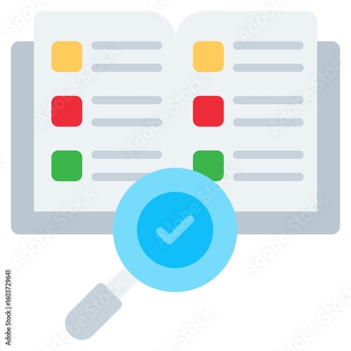 Proofreading Icon