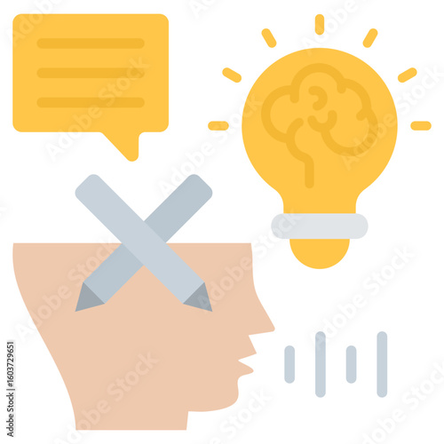 Creativity Icon