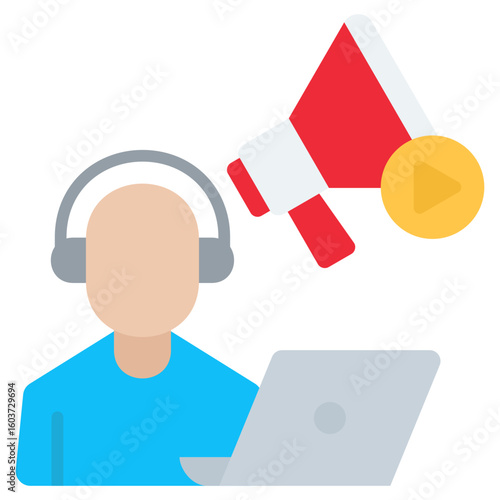 Freelancer Icon
