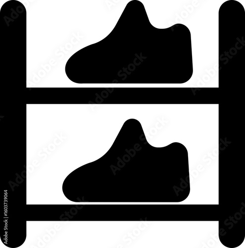 Shoe care icons , footwear cleaning and maintenance collection, leather polish and repair group in flat and line style, brush, shine, protection, tools, sneaker, boot, fashion vector template design