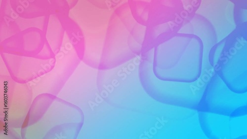 gradient object motion background video, smooth, blurred gradient background Abstract texture Gradient motion Background motion video dynamic video background squares flying in gradient