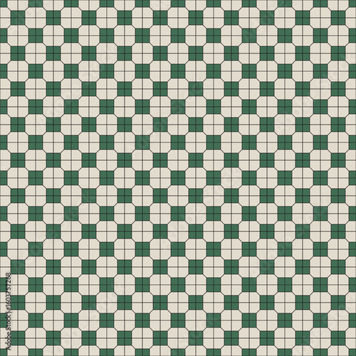 Seamless Pattern Background