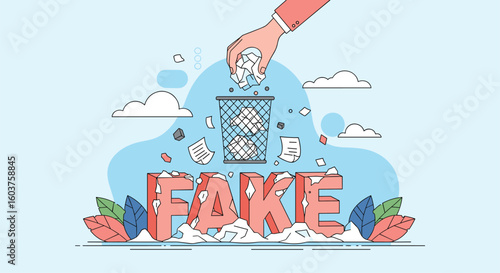 Combating misinformation and disinformation effectively with critical thinking and fact checking strategies