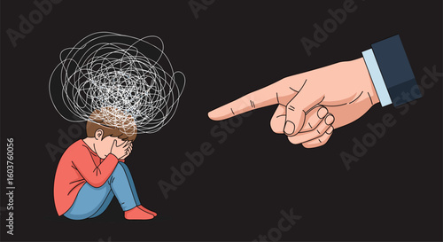 Understanding the impact of bullying and harassment on mental well-being and emotional health of individuals experiencing teasing and aggression