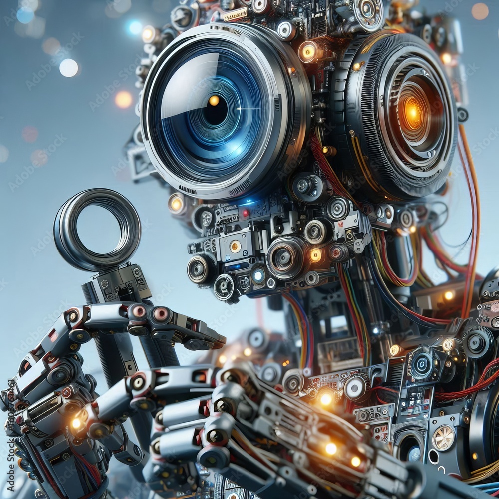 Fototapeta premium For wide variety of tasks