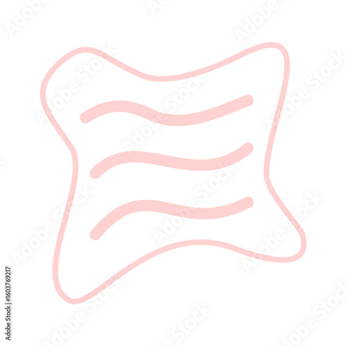 Teks box custom icon
