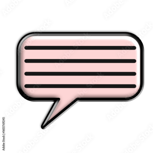 Teks box custom icon
