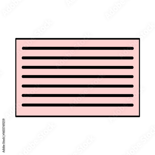Teks box custom icon
