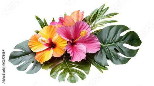 Island Wedding Flowers