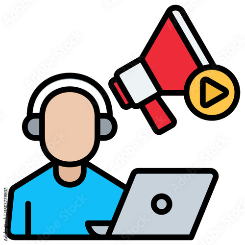 Freelancer Icon