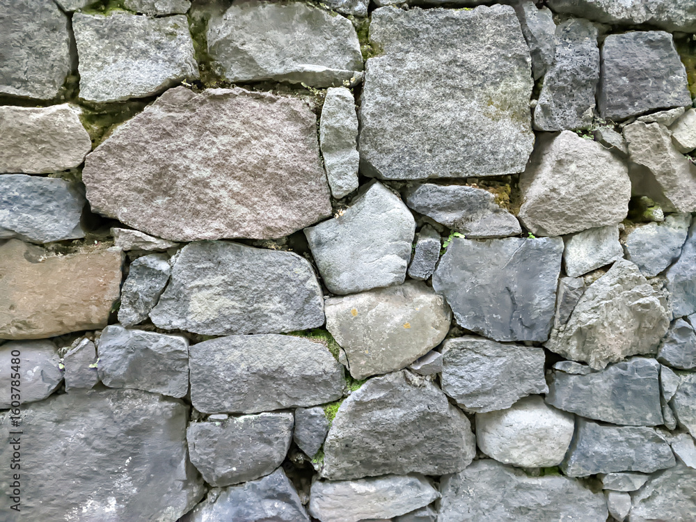 Fototapeta premium stone wall background