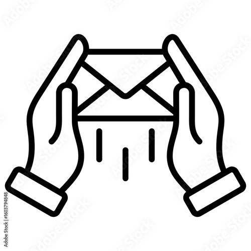 Mail Icon