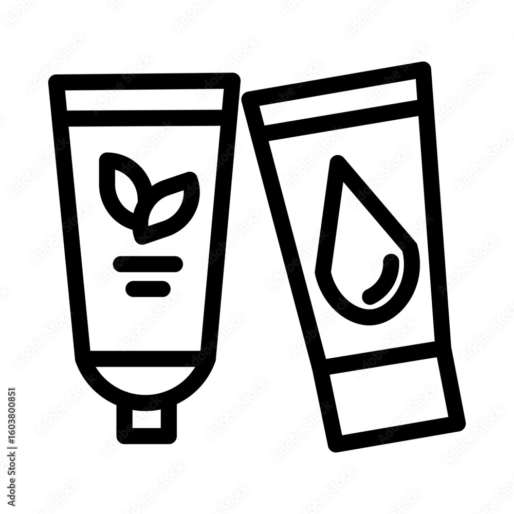 Obraz premium MAKEUP