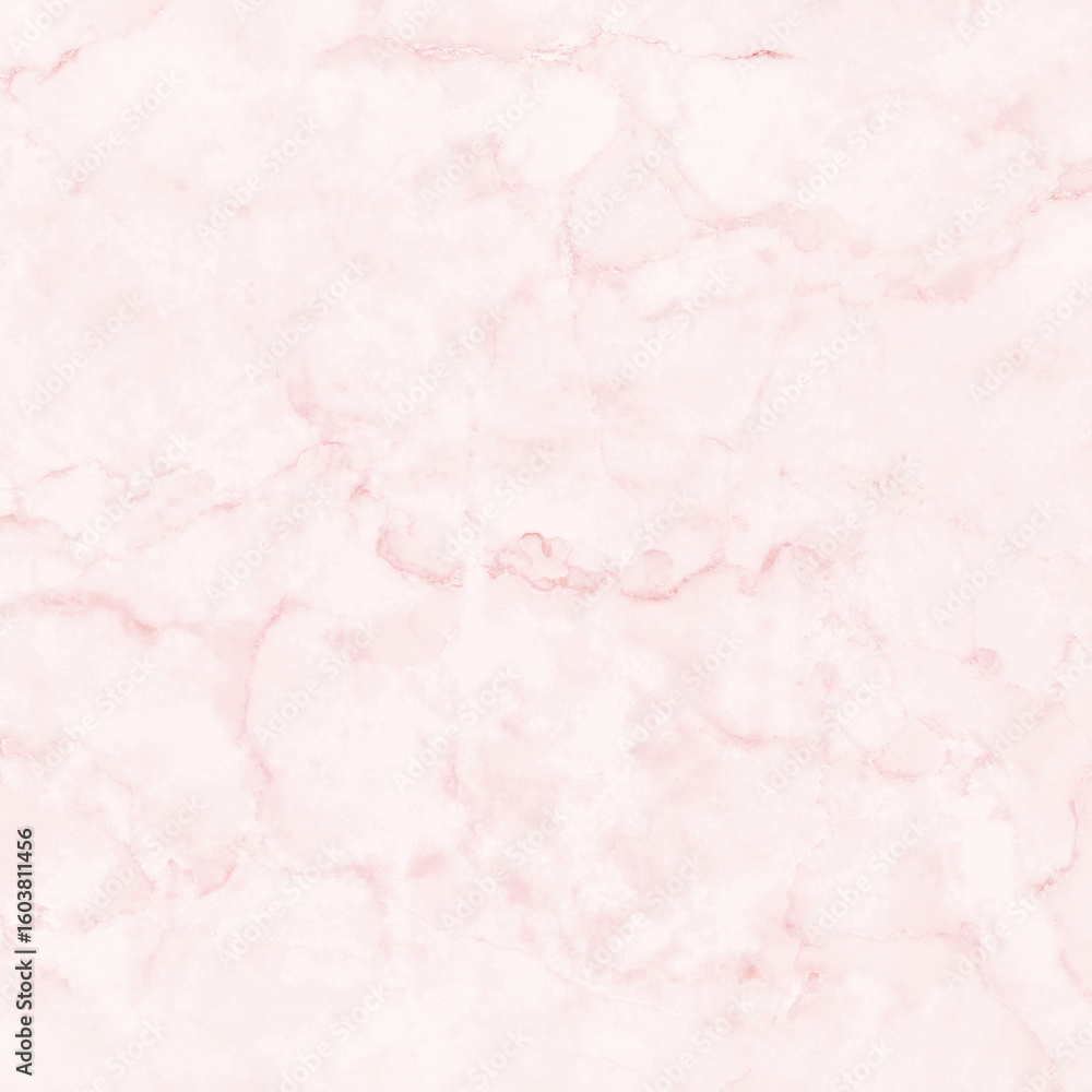 Fototapeta premium Pink background marble wall texture for design art work, seamless pattern of tile stone with bright and luxury.