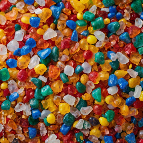 Wallpaper Mural colorful beads background Torontodigital.ca