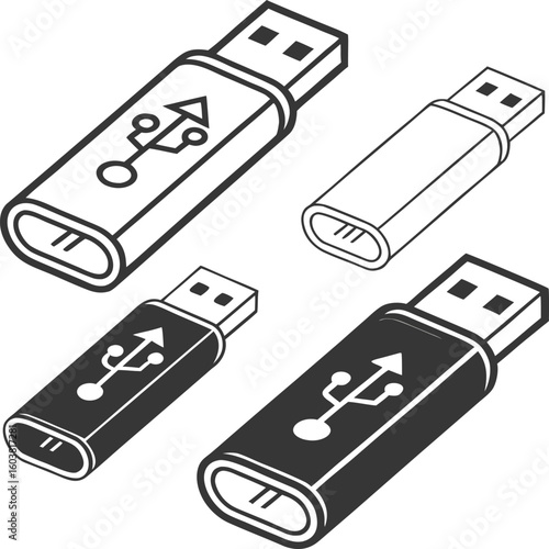 usb flash drive