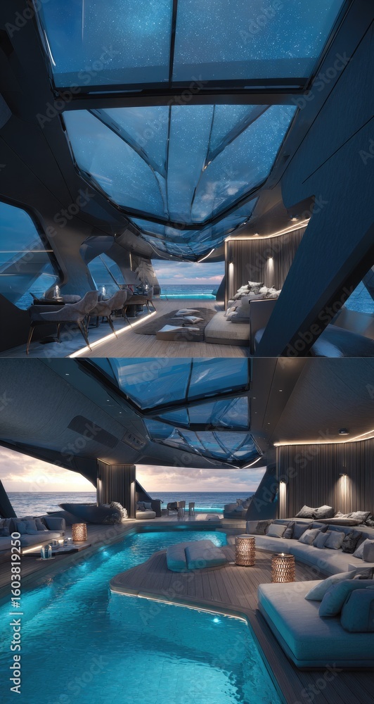 Obraz premium Modern Interior Design