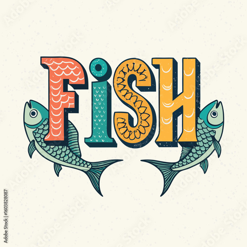 Fishing T-Shirt Design Vector t shirt design, Fishing t-shirt, fishing t-shirt design, custom funny vector typography , graphic designs, fish man , Modern fishing t-shirt design for fishing lover.	