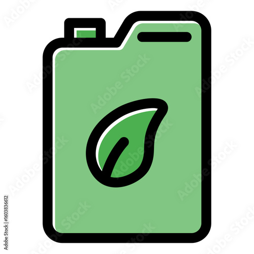 biofuel icon