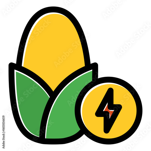 biomass icon