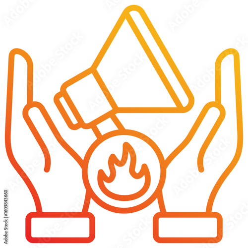 Advertising Icon