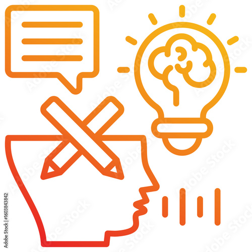 Creativity Icon