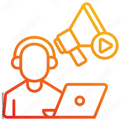 Freelancer Icon