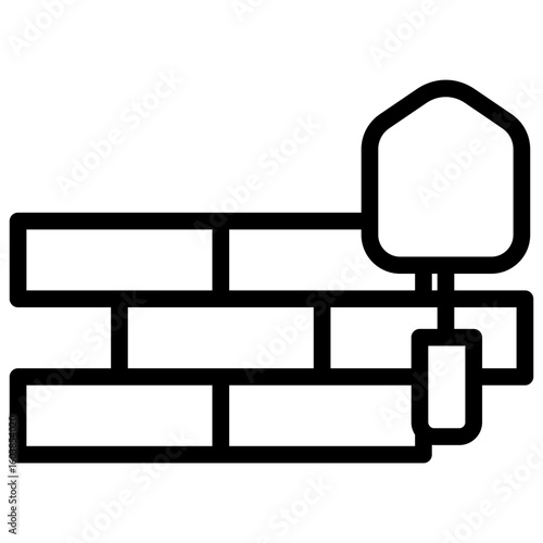 Brick Icon