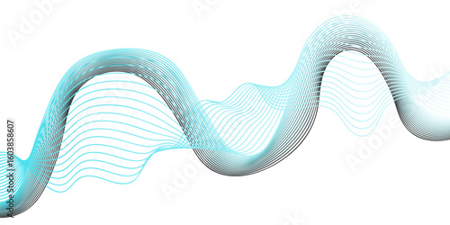 “Visualizing the Hidden Pulse of Technology: A Deep Artistic Journey Through Abstract Waveforms and Frequency Equalizers Expressing Sound’s Fluid Motion and Energy”