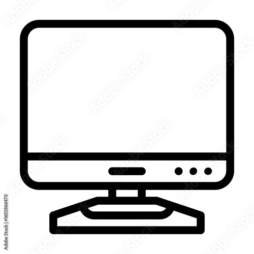 a collection of icons containing code, web, file types, monitors and so on