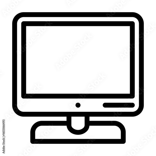 a collection of icons containing code, web, file types, monitors and so on