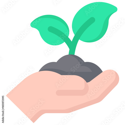 Replant Icon