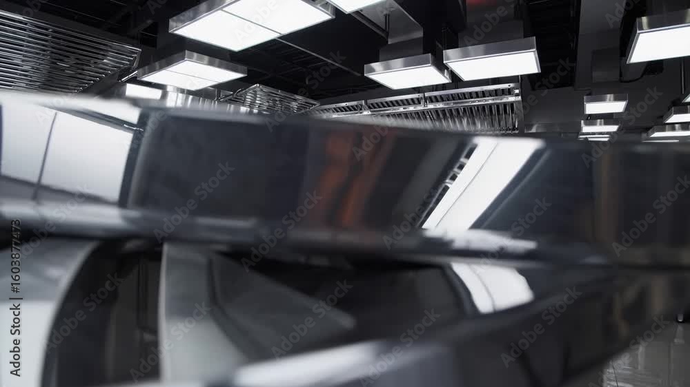 Stunning Closeup of a Modern, Sleek Kitchen Design Perfect for HighEnd Branding or Website Banners, Inspiring Innovation and Sophistication. Stunning Closeup of a Modern, Sleek Kitchen Design Perfect for HighEnd Branding or Website Banners, Inspiring Innovation and Sophistication.