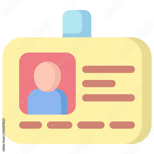 Id Card Icon