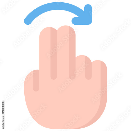 Swipe Icon