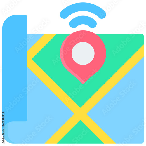 Free Download Location Icon - GFXLoad