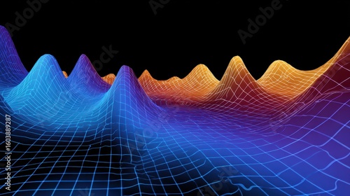 Quantum Sensor Detecting Spacetime Distortions