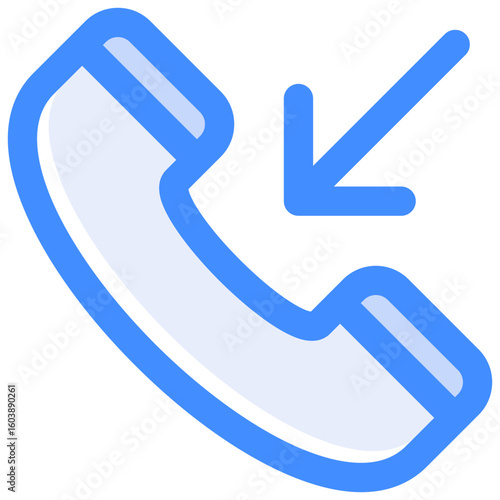 Incoming Call Icon