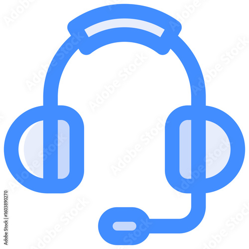 Headset Icon