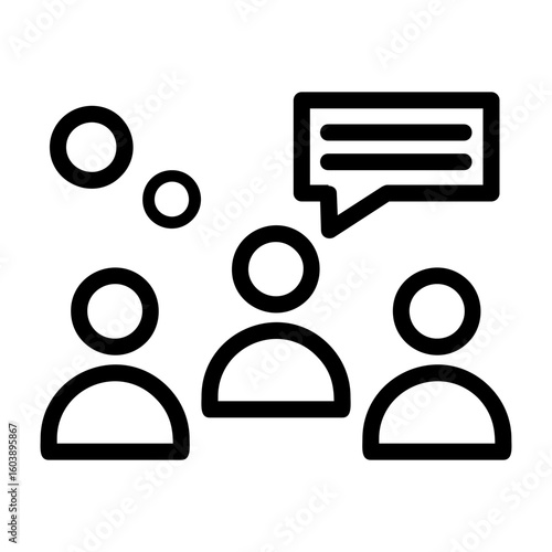 Group chat Icon