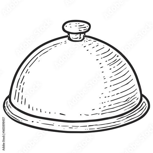 Cloche (Food Dome)