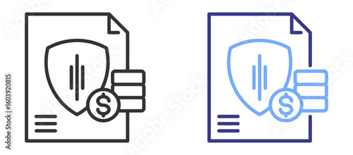 Indemnity Provisions icon color
