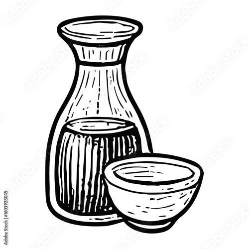 Sake Set