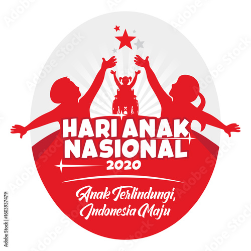 Hari Anak Nasional 2020
