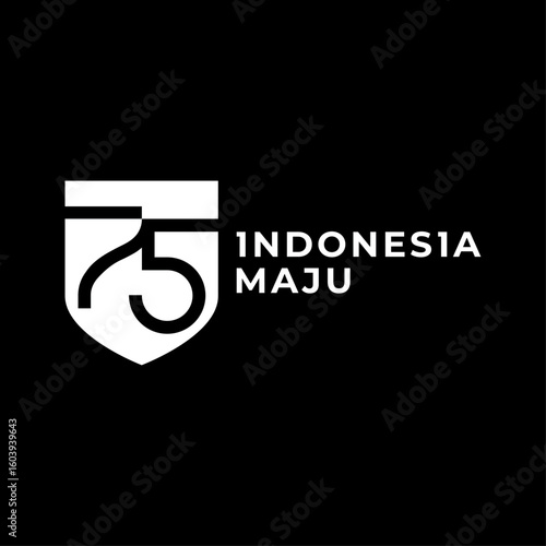 SC_LOGO_75th INDONESIA_HORIZONTAL Black