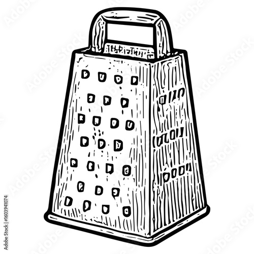 Box Grater
